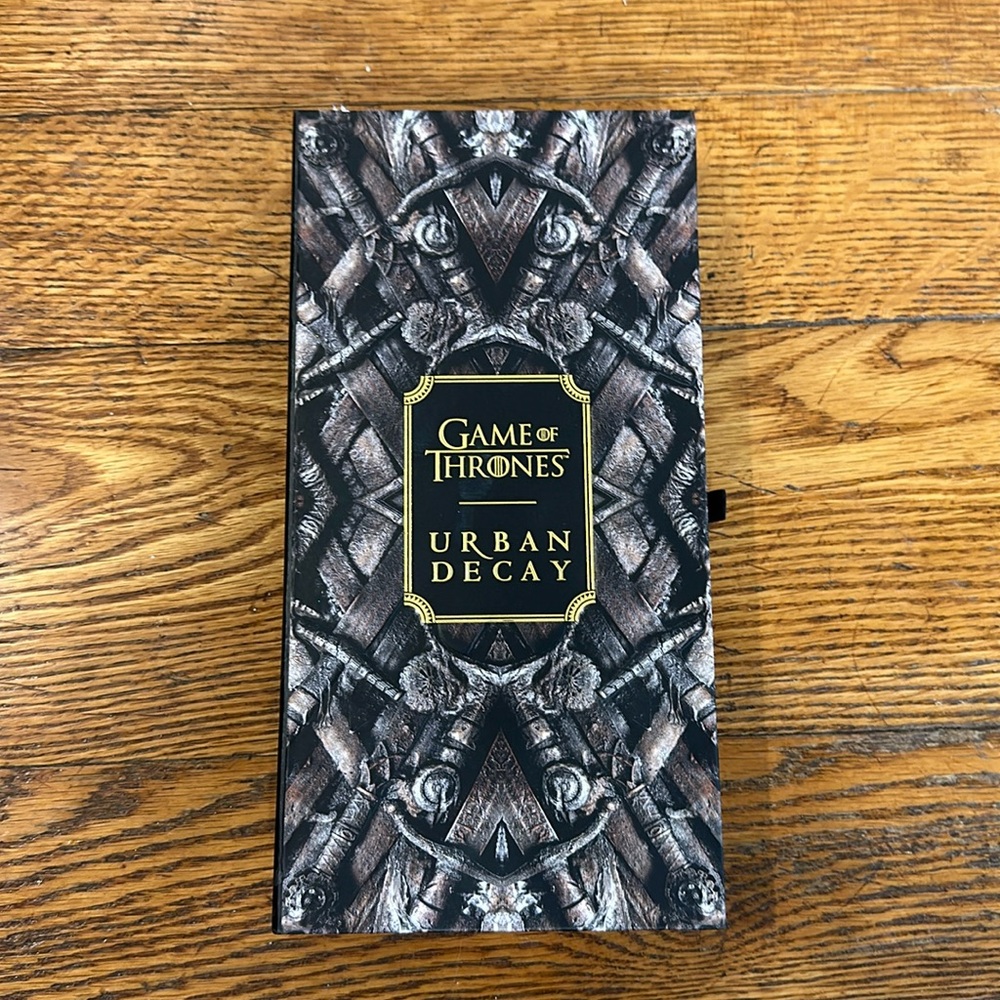 Game of Thrones Urban Decay